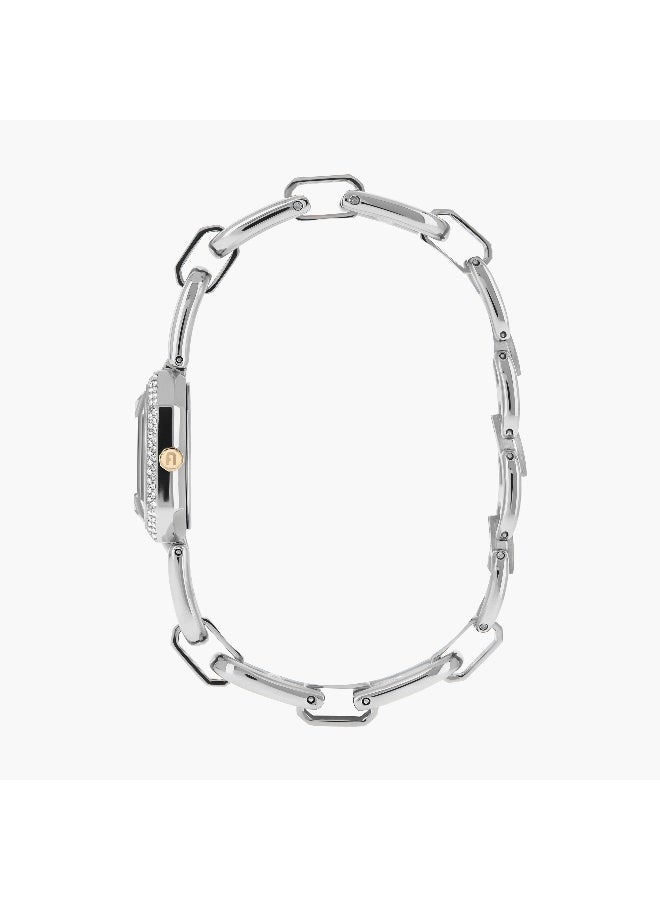 Furla Silver Analog Watch for Women - Image 2