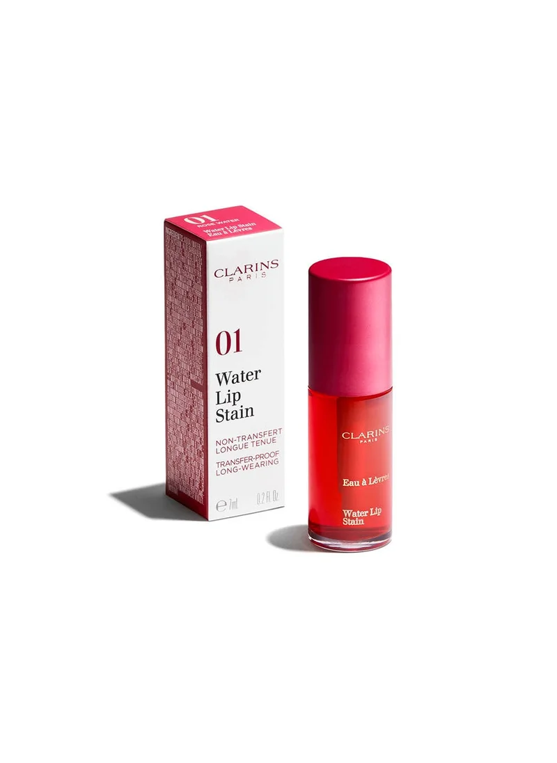 CLARINS Water Lip Stain 01