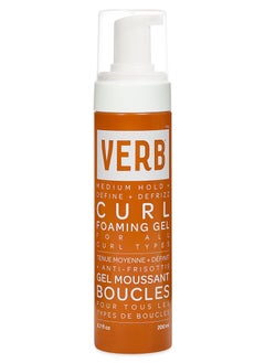 verb VERB Curl Foaming Gel 6.7 fl Oz 