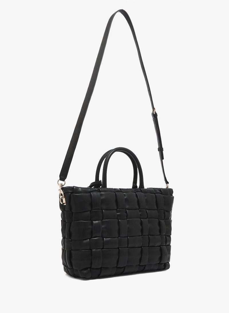 GUESS Marion Satchel Bag - Image 2