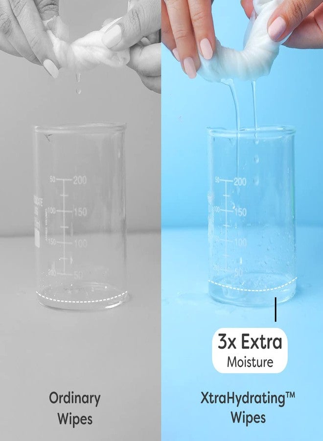 سوبربوتمز مناديل سوبر بوتومز فائقة الترطيب - سميكة للغاية مع ترطيب إضافي ومتينة (عبوة من 1، 72 قطعة) - Image 4