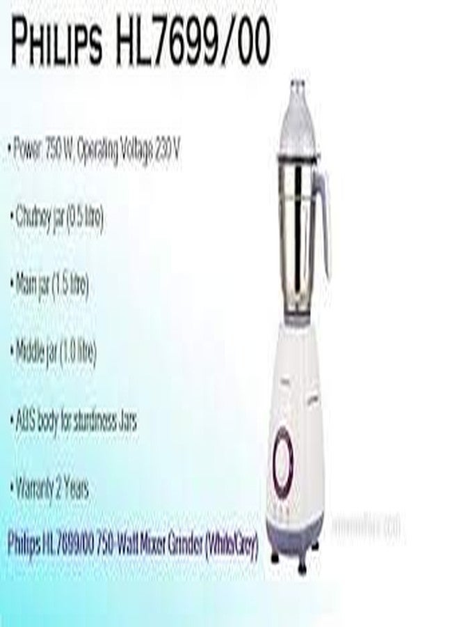 Philips HL7699 Dry Jar Assembly - Image 2