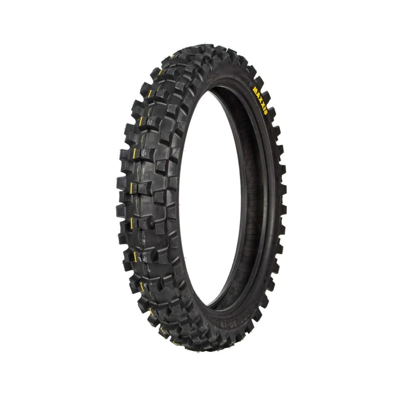 Maxxis Maxxcross MX-ST M7332 Rear Motorcycle Tire 100/90-19 57M TT – Off-Road Motocross Dirt Bike Tire for Sand Mud & Intermediate Terrain - Image 2