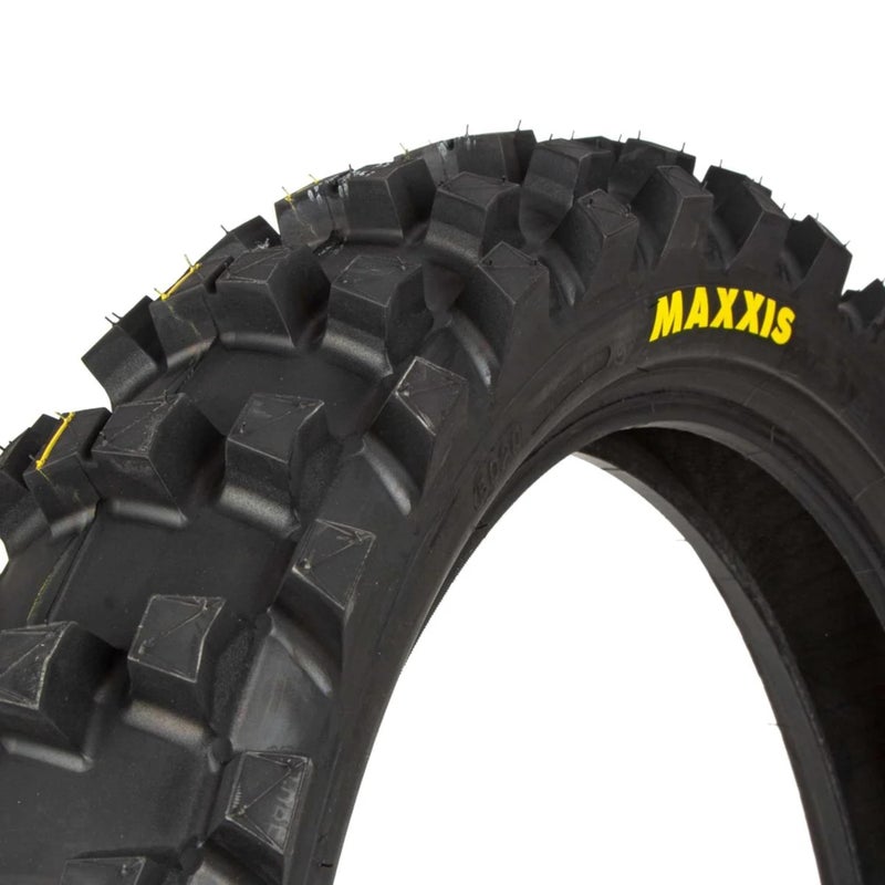 Maxxis Maxxcross MX-ST M7332 Rear Motorcycle Tire 100/90-19 57M TT – Off-Road Motocross Dirt Bike Tire for Sand Mud & Intermediate Terrain - Image 4