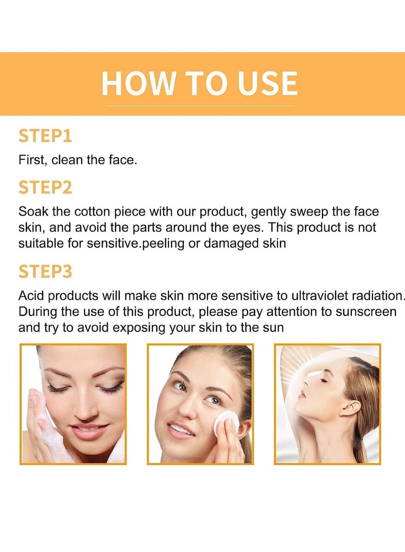 Glycolic Acid 7% Toning Solution 240ml - Image 3