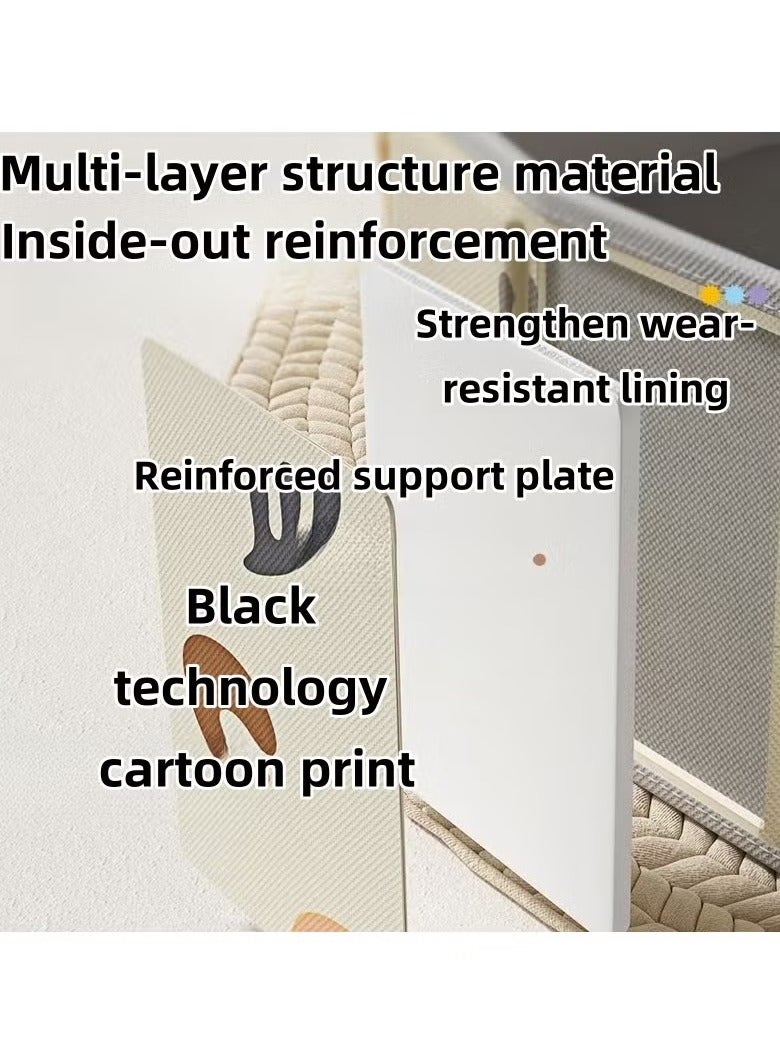 MIXDE Children's toy sand pool home folding fence indoor play sand digging tool diameter 100cm - Image 5