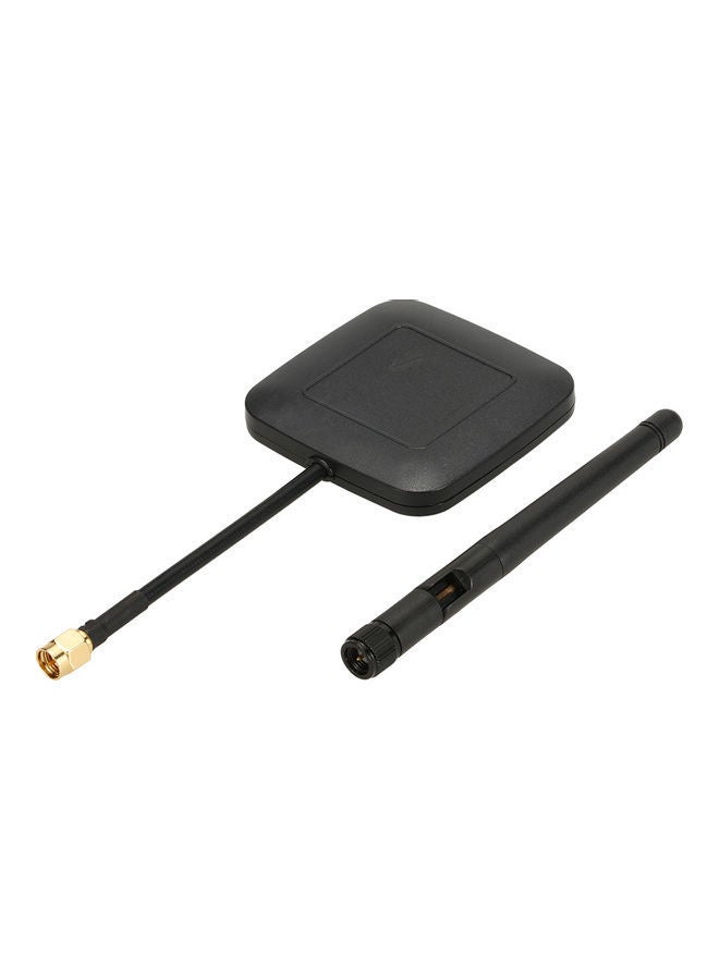 NIBEMINENT 5.8G 14dBi FPV Enhanced Range Modification Antenna Kit 16 x 1.5 9.5cm - Image 4
