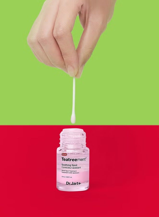 Dr. Jart Dr.Jart+ Teatreement Soothing Spot Corrector apaisant 15ml - Image 4