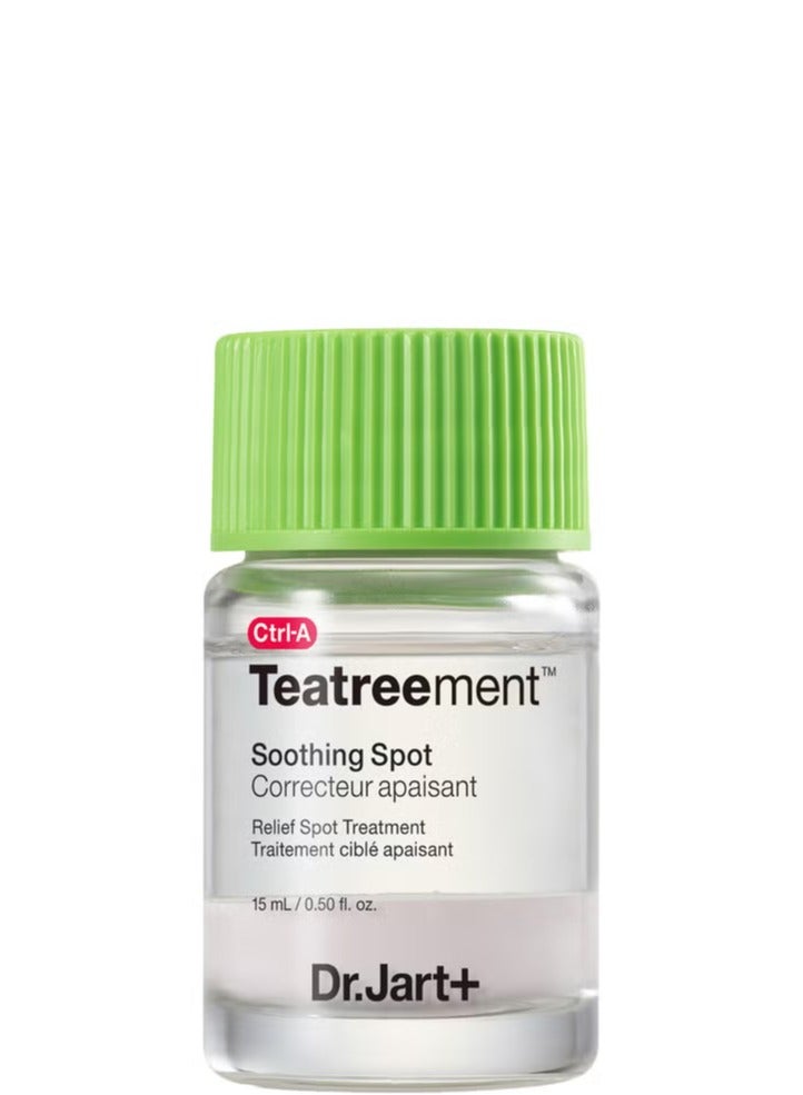Dr. Jart Dr.Jart+ Teatreement Soothing Spot Corrector apaisant 15ml - Image 2