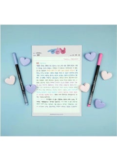 lineplus Lineworks Fineliner Pastel Colors  - Image 3