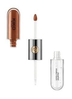 Unlimited Double Touch 127 Liquid Lipstick With A Bright Finish