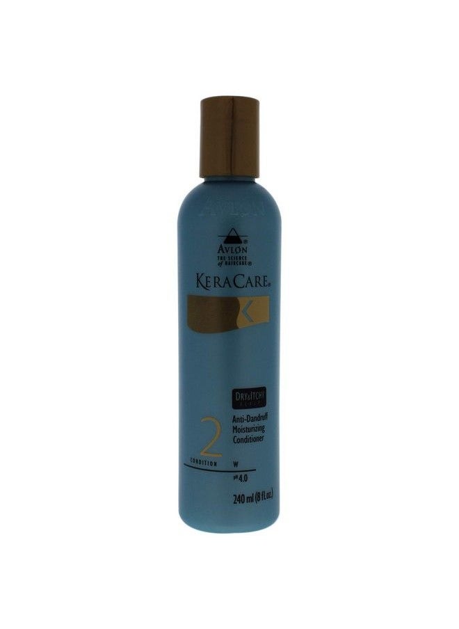 Avlon Kera Care Dry & Itchy Scalp Antidandruff Moisturizing Conditioner 8 Oz  - Image 2