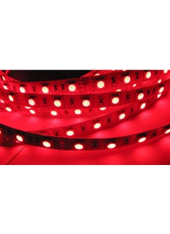 ACK 5 Meters Three Chip Red 60LED 12V IP20 Strip LED  - Image 3