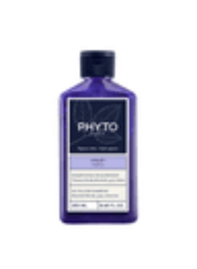 Phyto Paris Purple Shampoo No Yellow 250ml