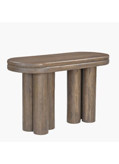 Home Box Aldus Solid Wood Console Table  - Image 2