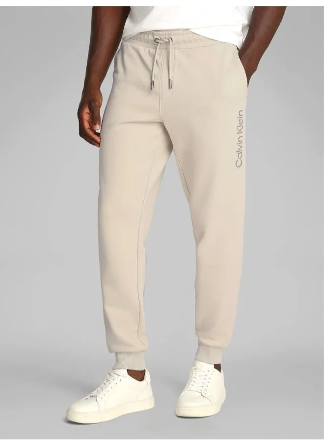 CALVIN KLEIN Cotton Knitted Sweat Shorts