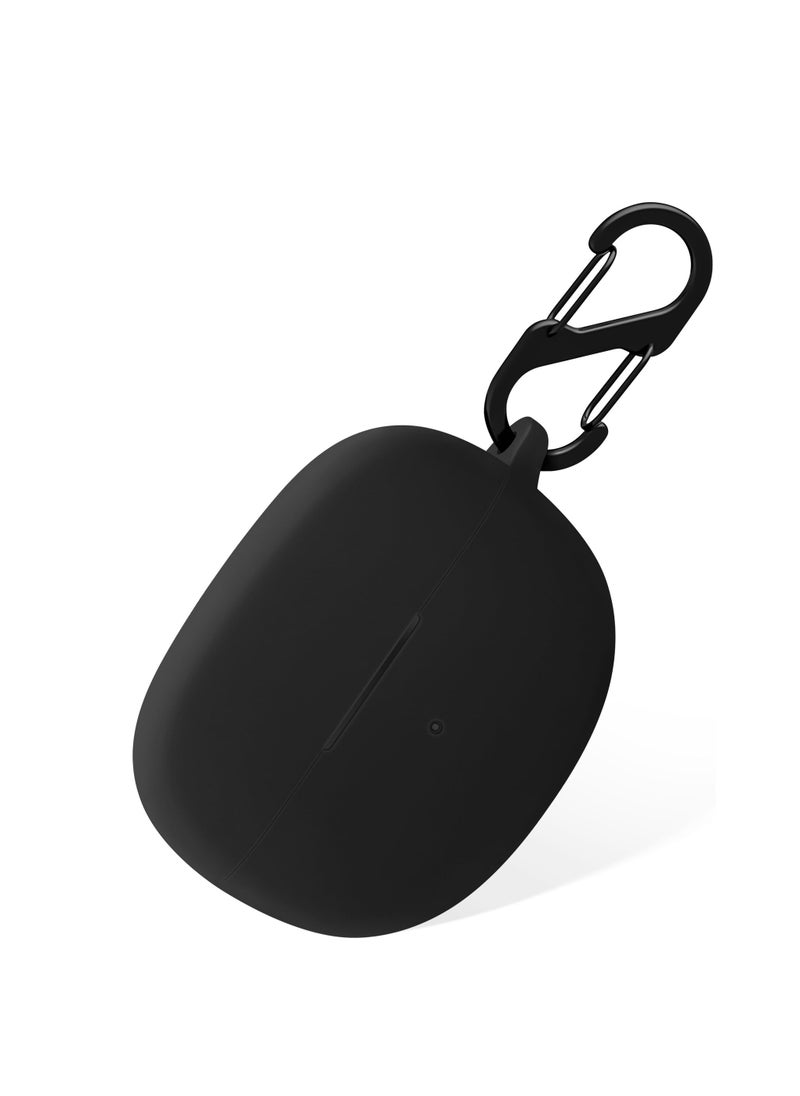 Generic - Bose Ultra Open Earbuds Case Cover Soft Silicone Shockproof Protective Skin Case for Bose Open Ear Earbuds with Carabiner - Image 1