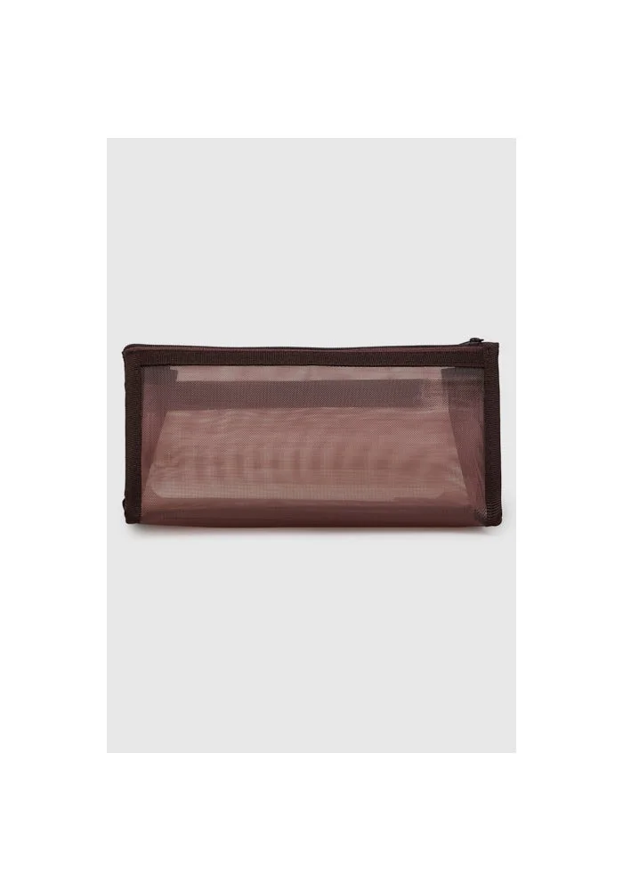 أر أند بي Mesh Pencil Pouch