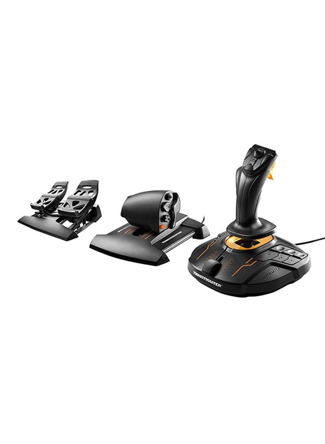 THRUSTMASTER T16000M FCS HOTAS for PC, Ambidextrous design - Image 3