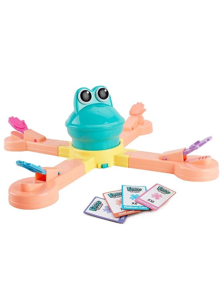 Safwa Toys Children's toy, T-333 Adventure Frog toy from Al Safwa Toys  - Image 1