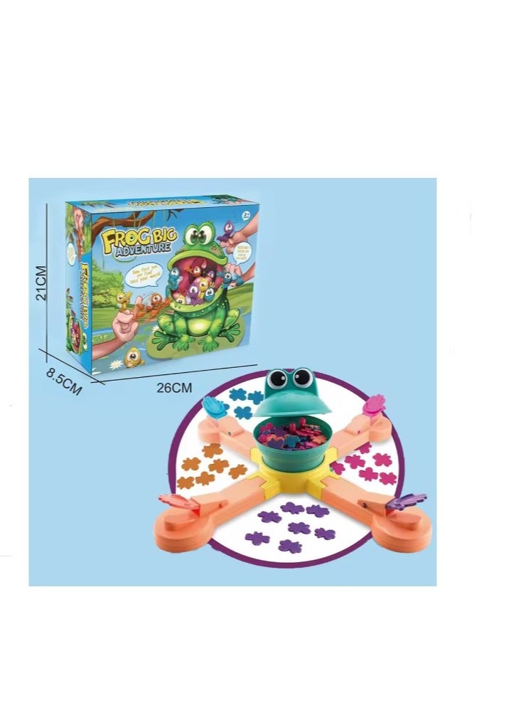 Safwa Toys Children's toy, T-333 Adventure Frog toy from Al Safwa Toys  - Image 3