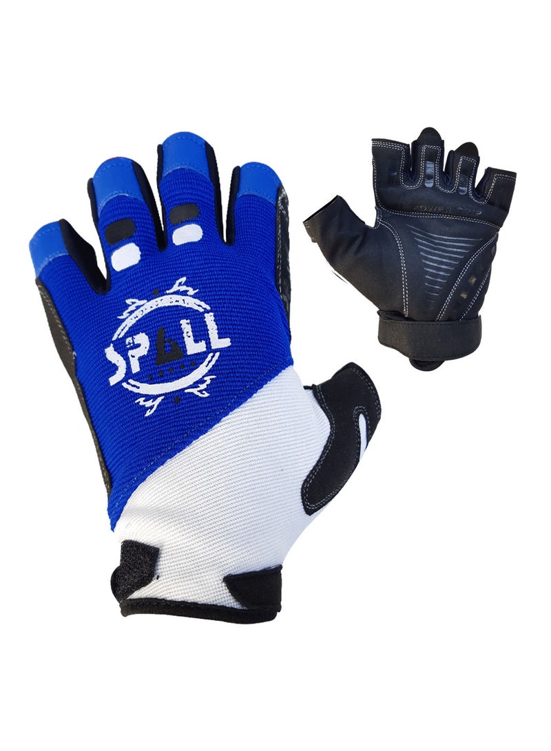 Spall Weight Lifting Leather Gloves Short Strap Power Lifting Gloves Strong Grip Palm Exercise Fitness Strengthen Gloves Home Gym