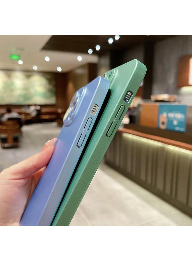 Zaboon Case For iPhone 12 Pro Oily Feel PC Shockproof Protective Phone Case - Image 4