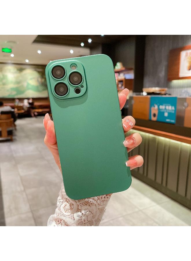 Zaboon Case For iPhone 12 Pro Oily Feel PC Shockproof Protective Phone Case - Image 1