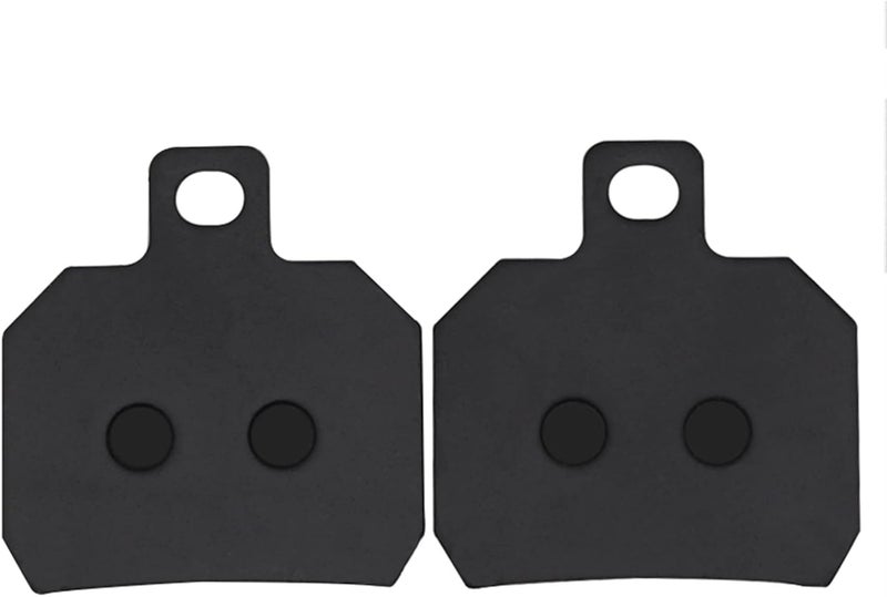 Wivplex Motorcycle Brake Pads for Aprilia RSV1000 and Tuono - Image 2