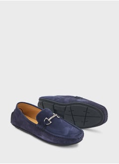 Robert Wood Genuine Suede Leather Loafers  - Image 3