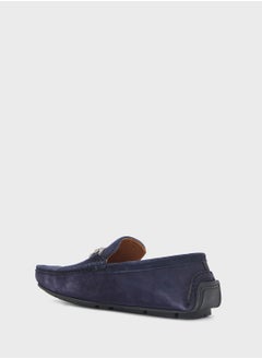 Robert Wood Genuine Suede Leather Loafers  - Image 2