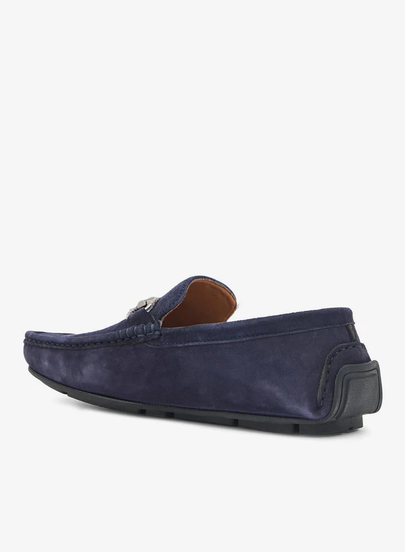 Robert Wood  Genuine Suede Leather Loafers for Men | Best Price UAE