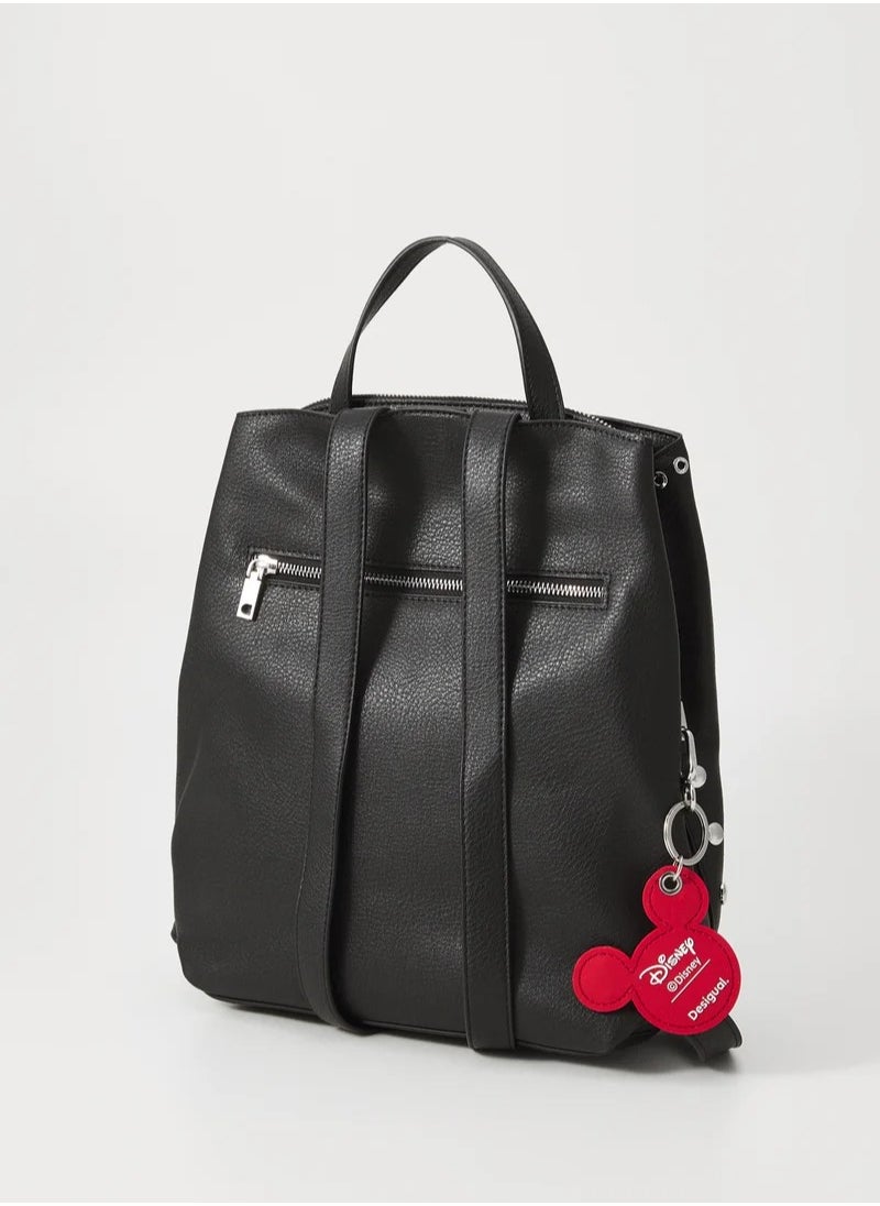 DESIGUAL Desigual Rucksack - black  - Image 2