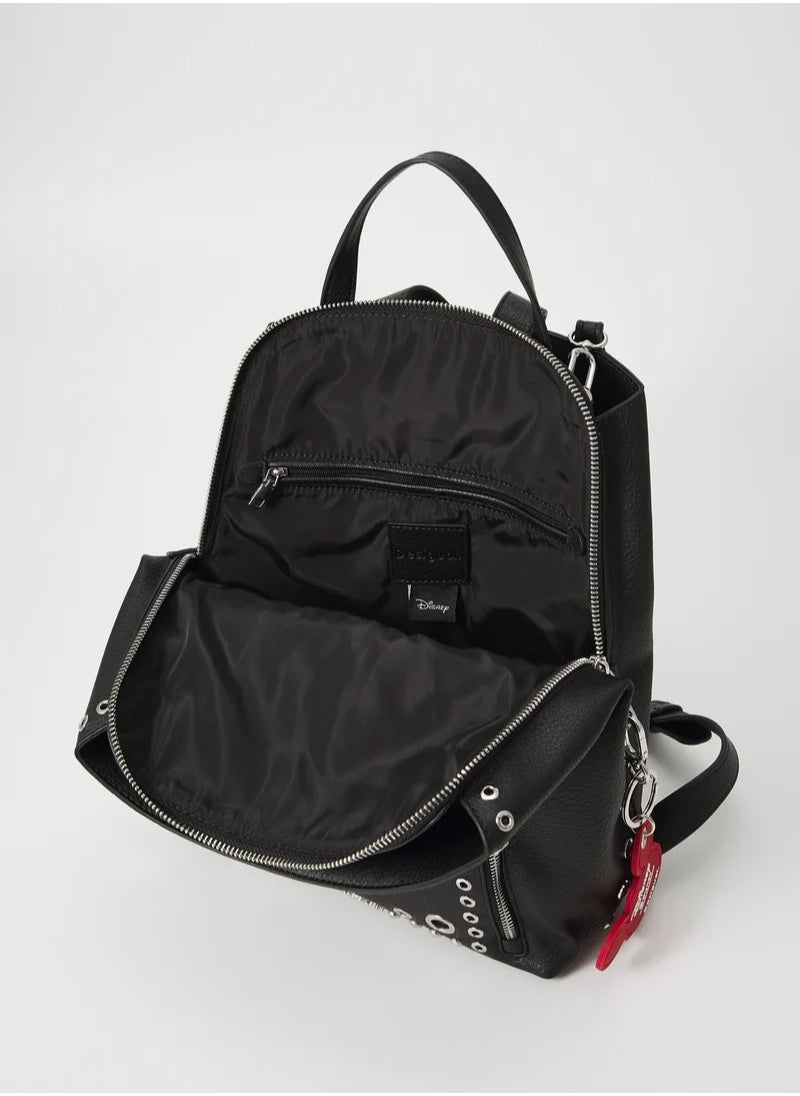 DESIGUAL Desigual Rucksack - black  - Image 3
