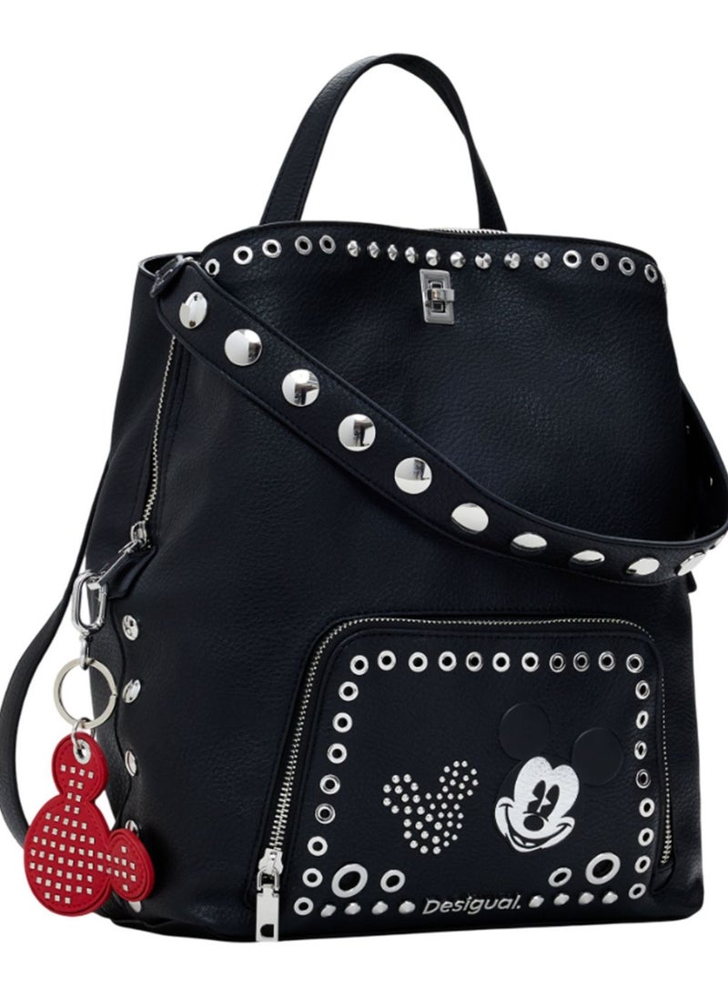 DESIGUAL Desigual Rucksack - black  - Image 5