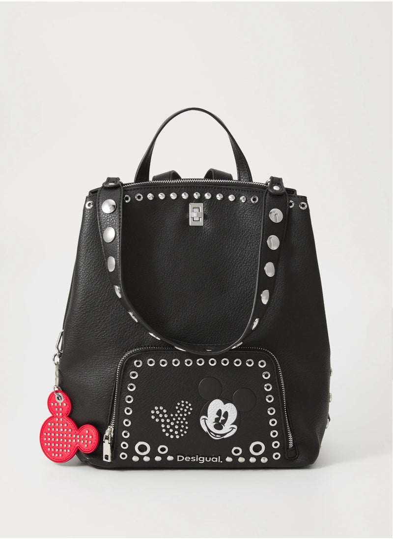 DESIGUAL Desigual Rucksack - black  - Image 1
