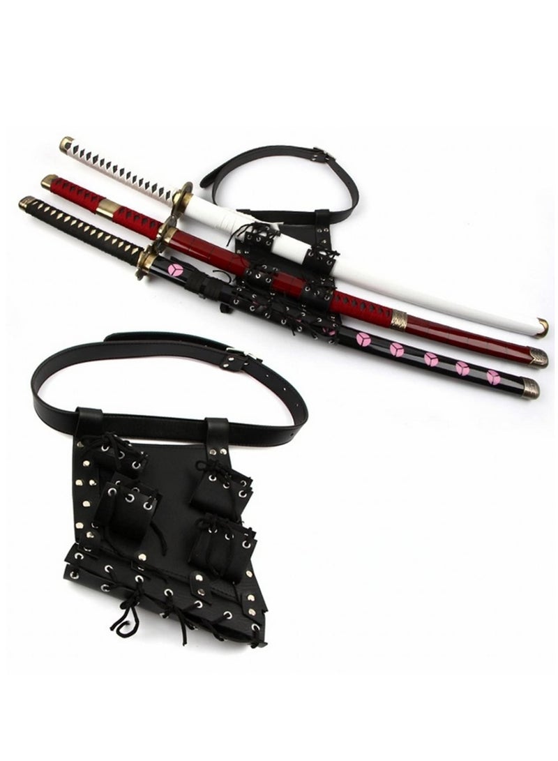 Sword Bag Sword Carrying Case for Cosplay Ninja Hero Cosplay Anime Costume Holster Props  - Image 1