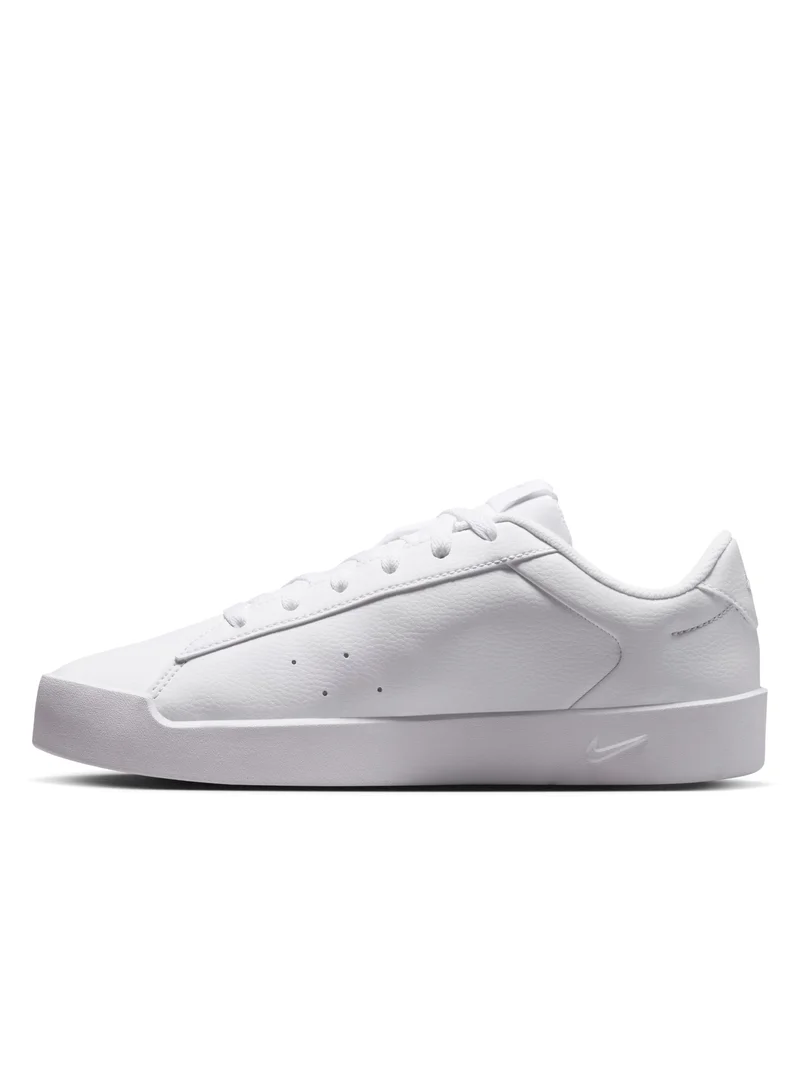 Nike WHITE/BLEACHED LILAC-WHITE-PHANTOM Court Heritage Sl for Women | Best Price UAE
