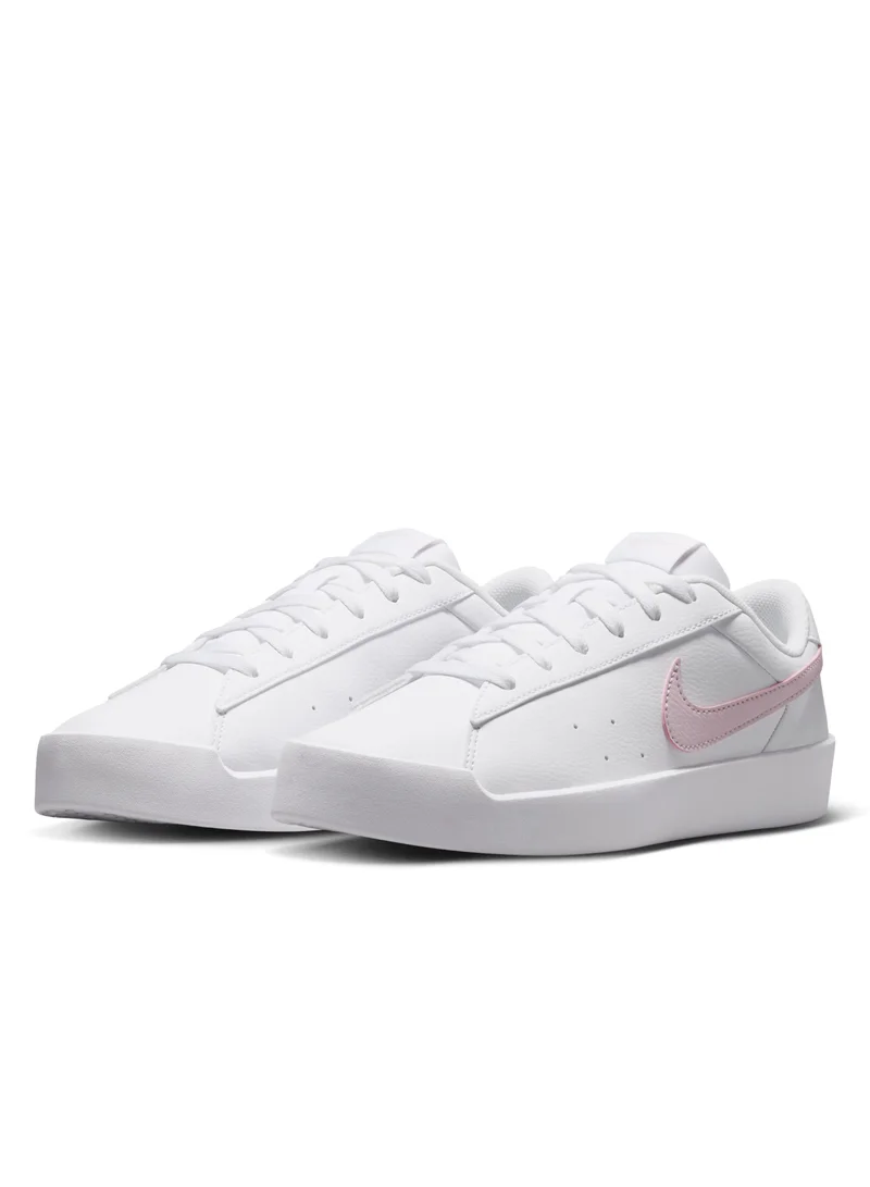 Nike WHITE/BLEACHED LILAC-WHITE-PHANTOM Court Heritage Sl for Women | Best Price UAE