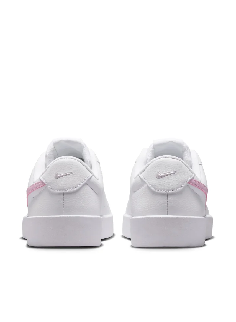 Nike WHITE/BLEACHED LILAC-WHITE-PHANTOM Court Heritage Sl for Women | Best Price UAE