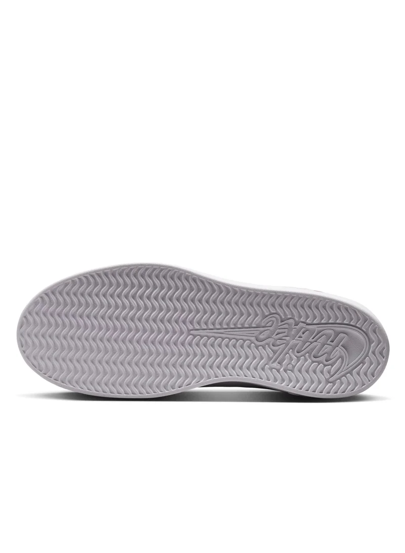 Nike WHITE/BLEACHED LILAC-WHITE-PHANTOM Court Heritage Sl for Women | Best Price UAE
