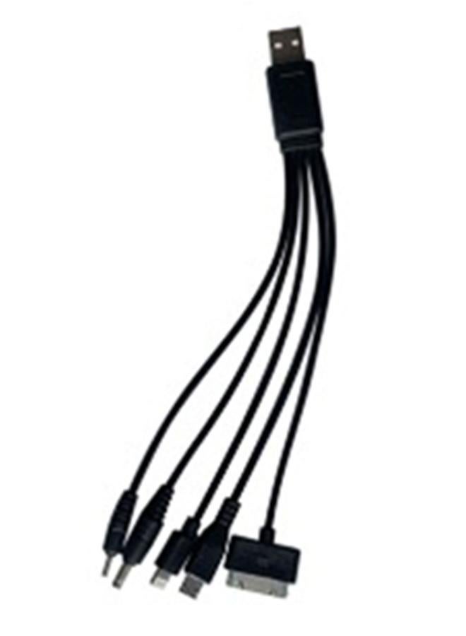 Stargold Solar Lighting System 6W Solar Panel 3LED Bulbs With 5W Fan 5 In 1 Charging Cable Control Box With Built In Battery - Image 2