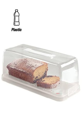 Plumcake holder - Plumcake Carrier | 34,4x14,8x14,2 | Made in Italy - pzsku/Z6265D25AE2FE5650A43DZ/45/1744056595/21ffb13e-64c4-4b58-a93c-bb5415aaf976