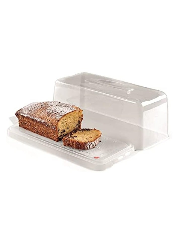 Plumcake holder - Plumcake Carrier | 34,4x14,8x14,2 | Made in Italy