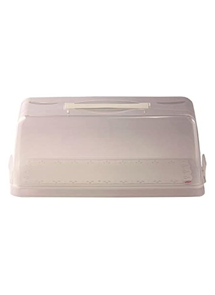 Plumcake holder - Plumcake Carrier | 34,4x14,8x14,2 | Made in Italy