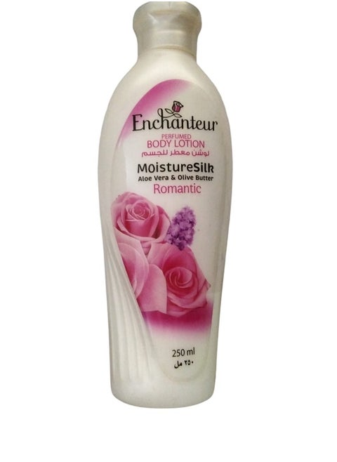 Romantic Satin Smooth 250ml