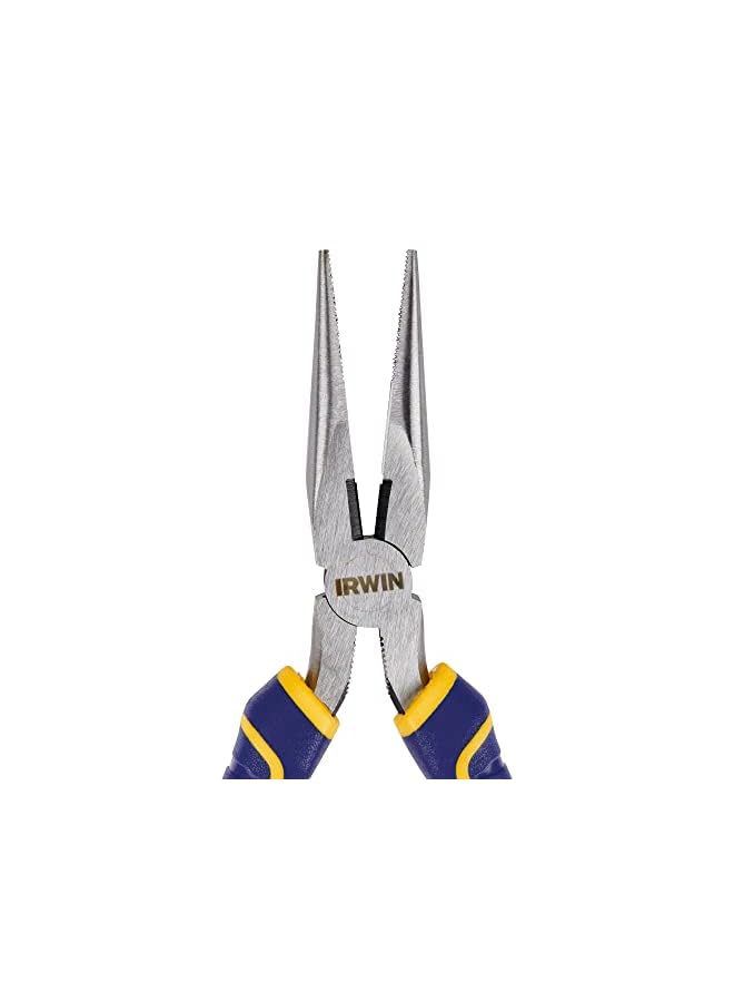 IRWIN Vise Grip Long Nose Pliers 6 Inch For Heavy Duty Cutting And Bending 2078216 - Image 3