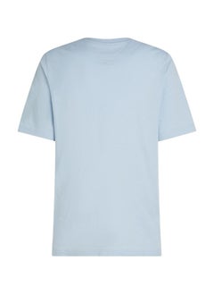 TOMMY HILFIGER Logo Print Short Sleeve Crew  Neck T-Shirt  - Image 5