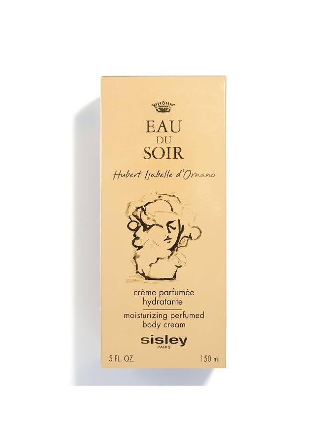 Sisley Eau Du Soir Moisturizing Perfumed Body Cream 150ml - Image 1