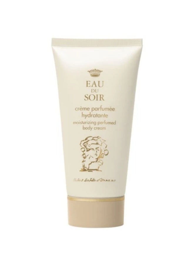 Sisley Eau Du Soir Moisturizing Perfumed Body Cream 150ml - Image 3